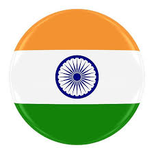 India flag