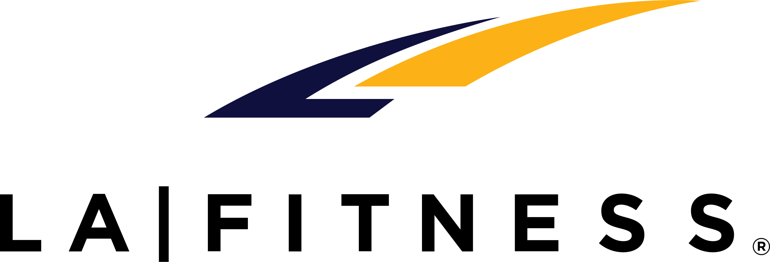 LA Fitness logo