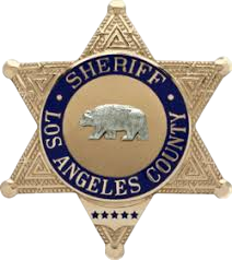 LA County Sheriff Department logo