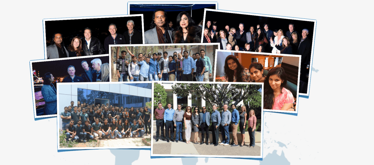 NathCorp headquarters building with modern glass architecture